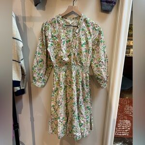 Part Two Floral Dress